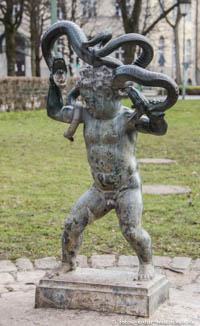 Heraklesbrunnen