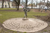 Krautheimer Anton - Heraklesbrunnen
