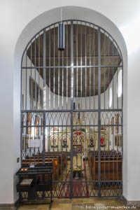 Gerhard Willhalm – Loretokapelle am Gasteig