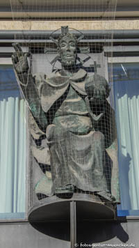 Christus als Weltenrichter