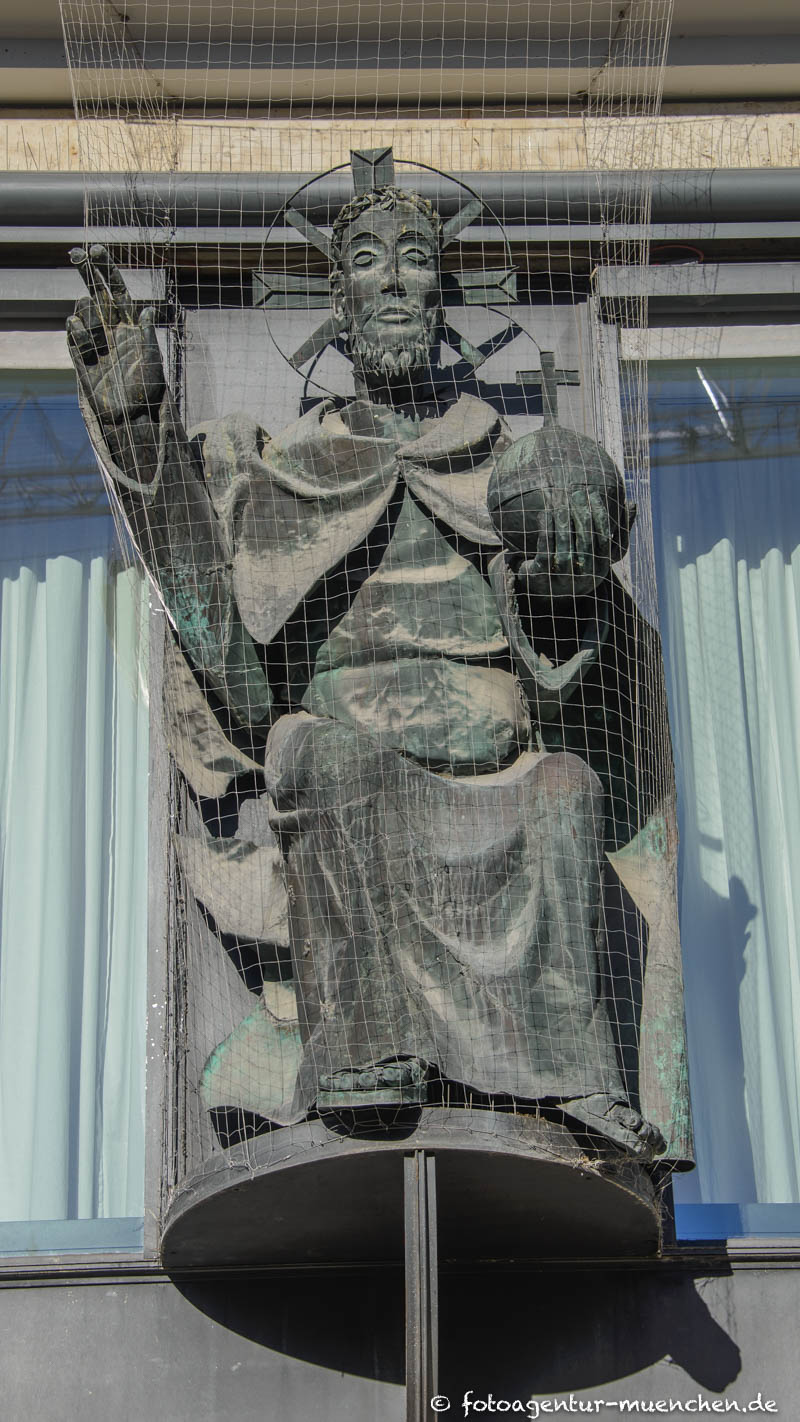 Christus als Weltenrichter