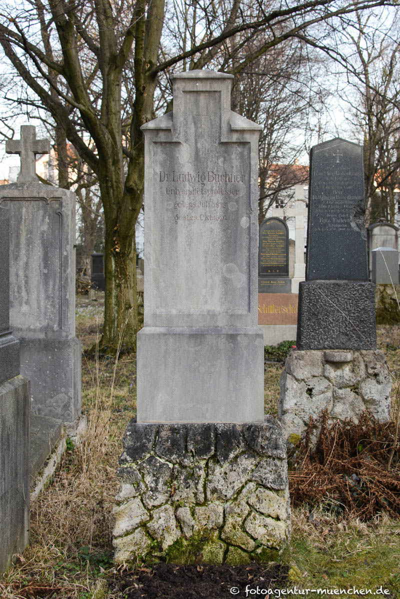 Dr. Ludwig Andreas Buchner