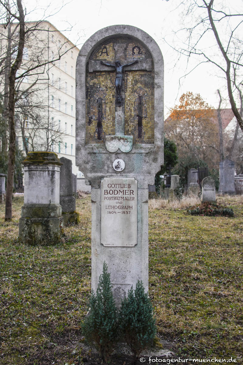 Gottlieb Bodmer