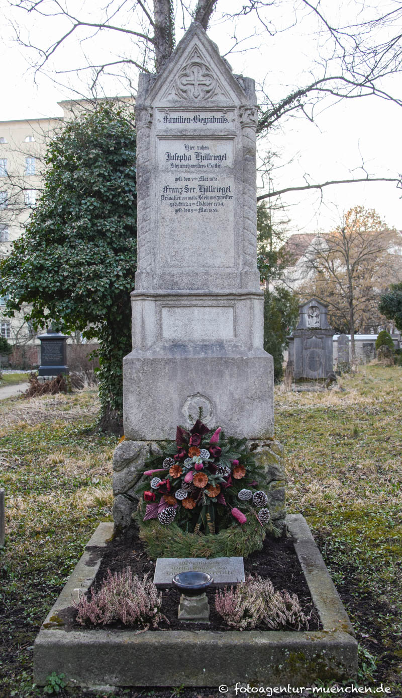 Franz Seraph Höllriegel