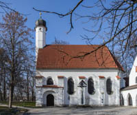 Gerhard Willhalm – St. Nikolaus am Gasteig