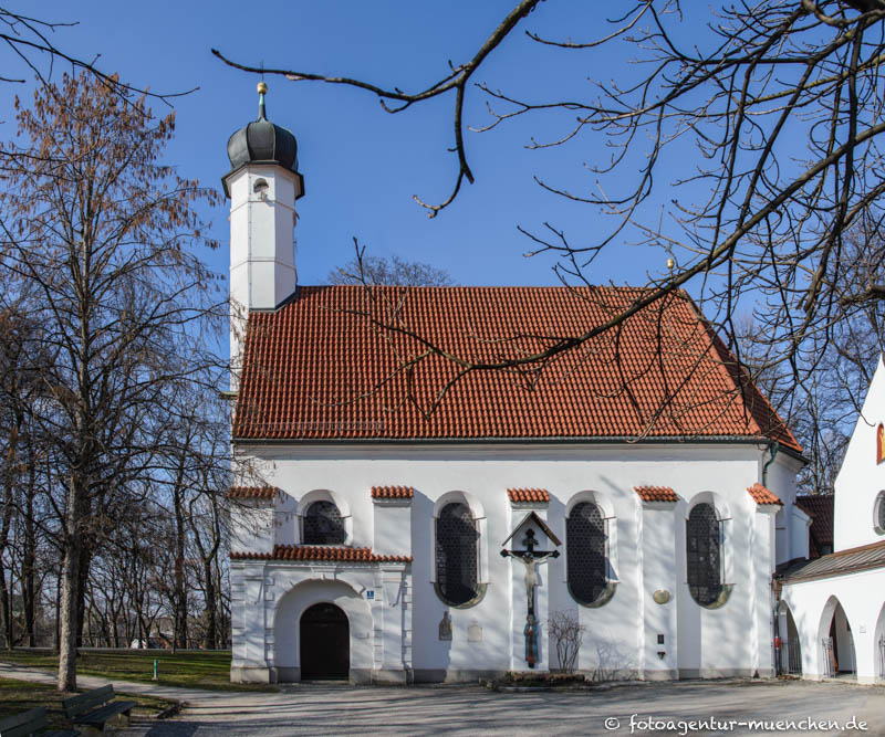 St. Nikolaus am Gasteig