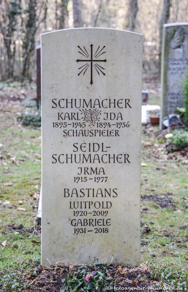 Ida Schumacher