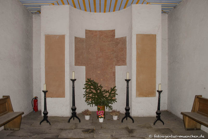 Kriegerdenkmal - St. Wolfgang – Denkmal/Kunstwerk in München