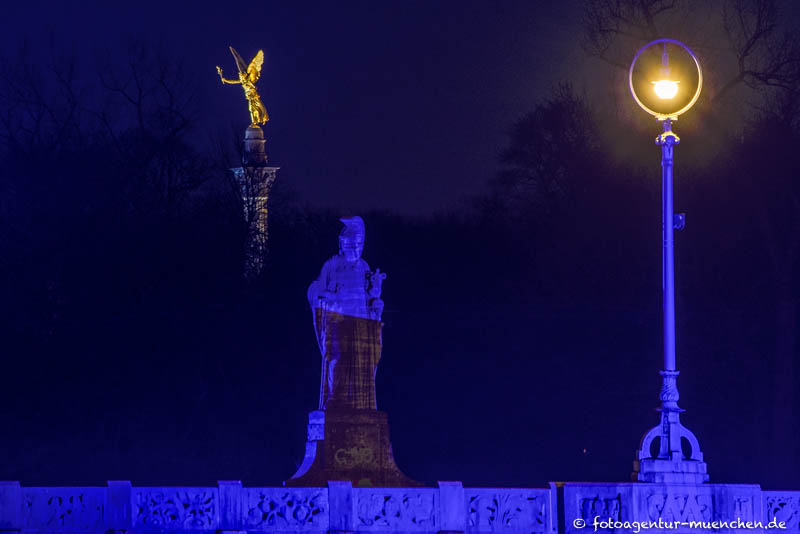 Kunstaktion - Krieg in der Ukraine