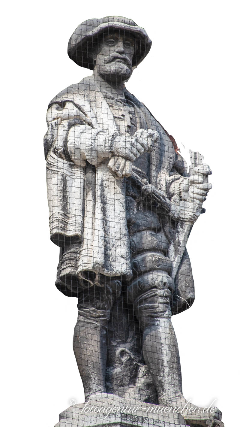 Herzog Wilhelm IV. der Standhafte