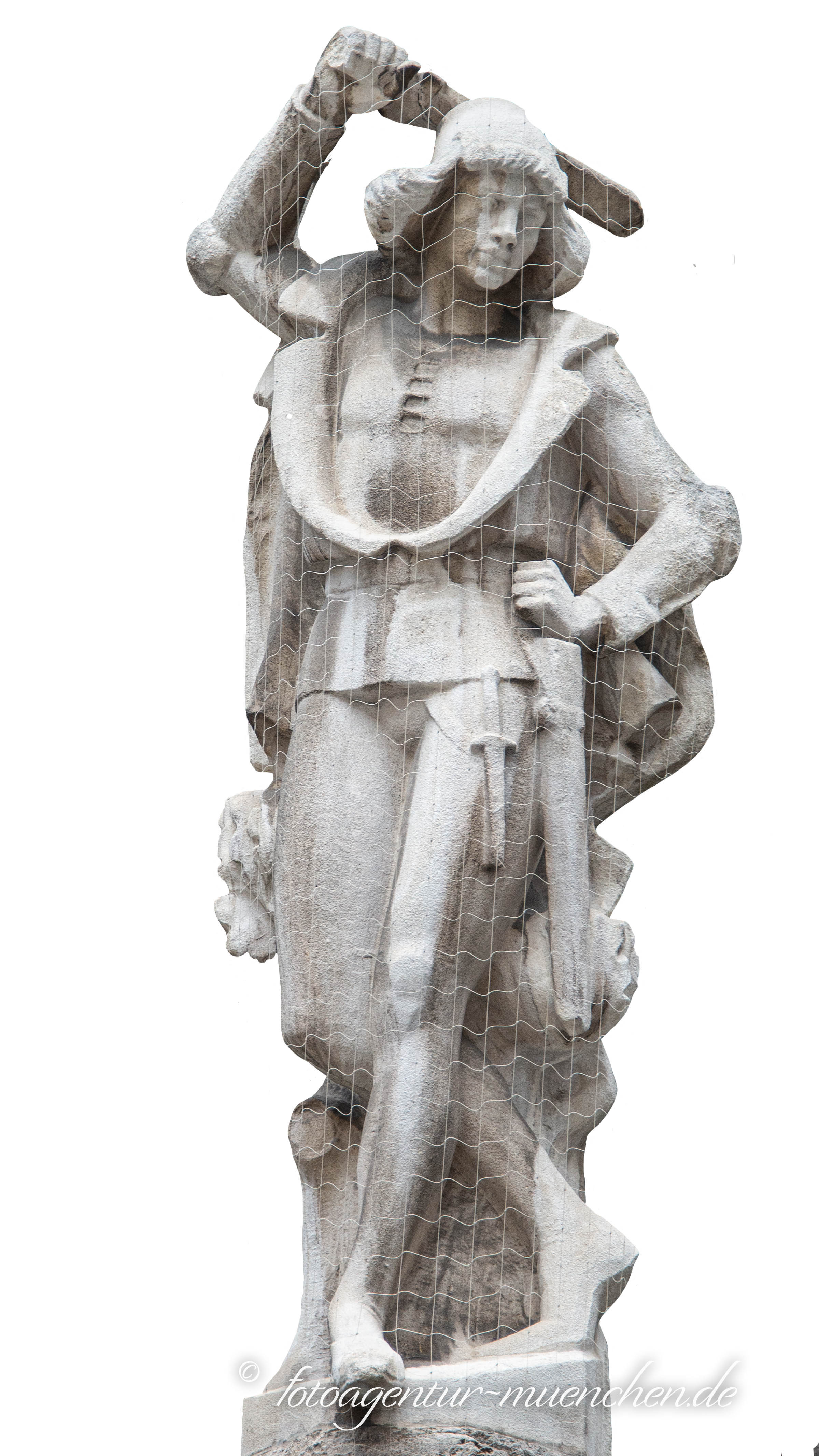 Allegorie Menschalter - Jugend