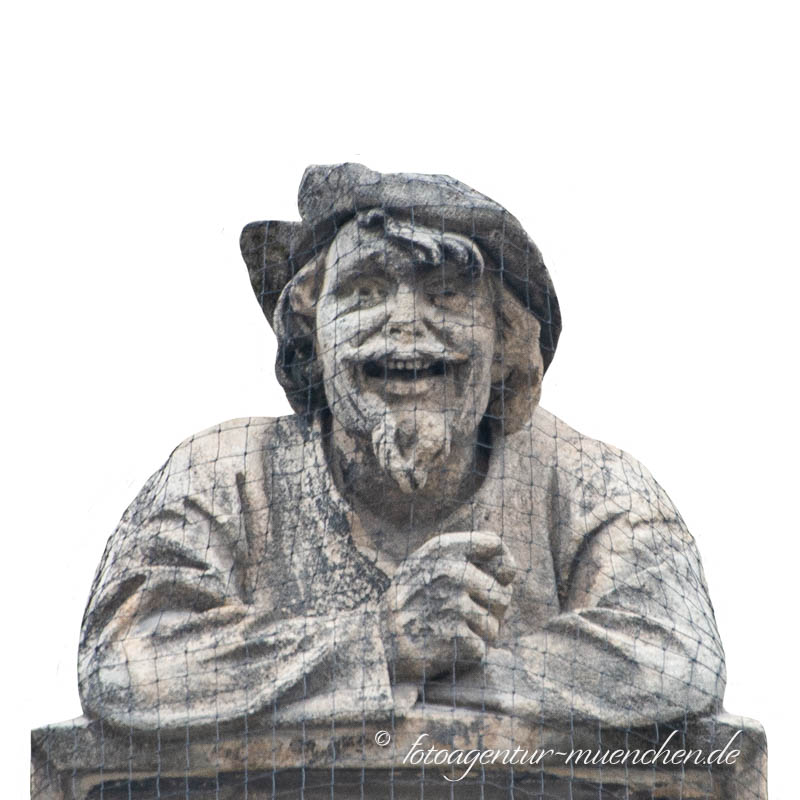 Sanguiniker – Denkmal/Kunstwerk in München