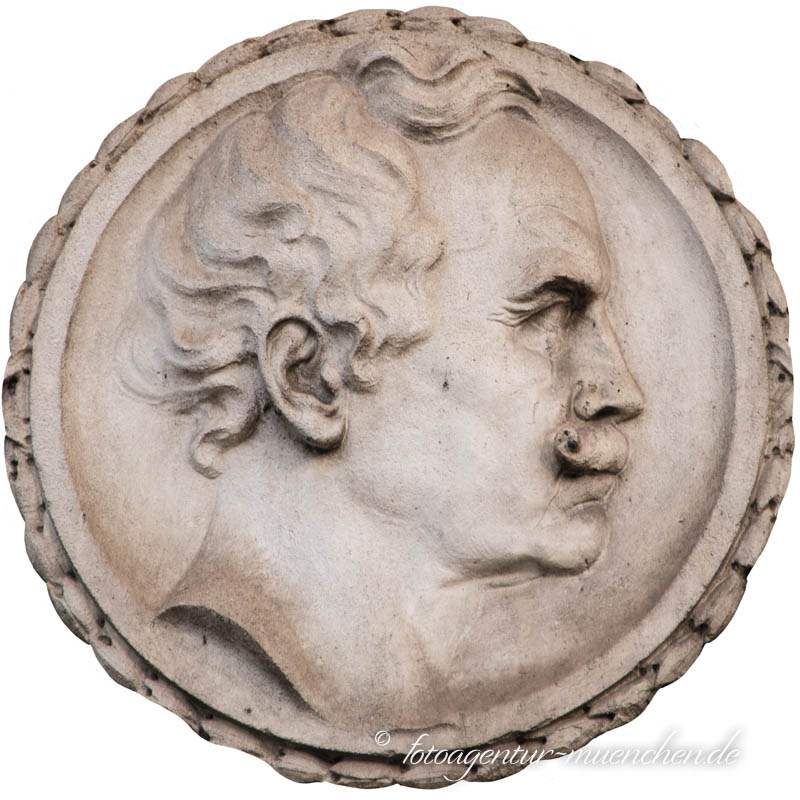 Jakob von Hartmann – Denkmal/Kunstwerk in München