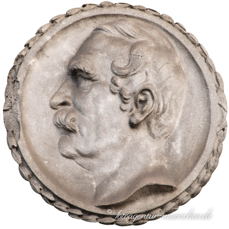 Albrecht von Roon – Denkmal/Kunstwerk in München