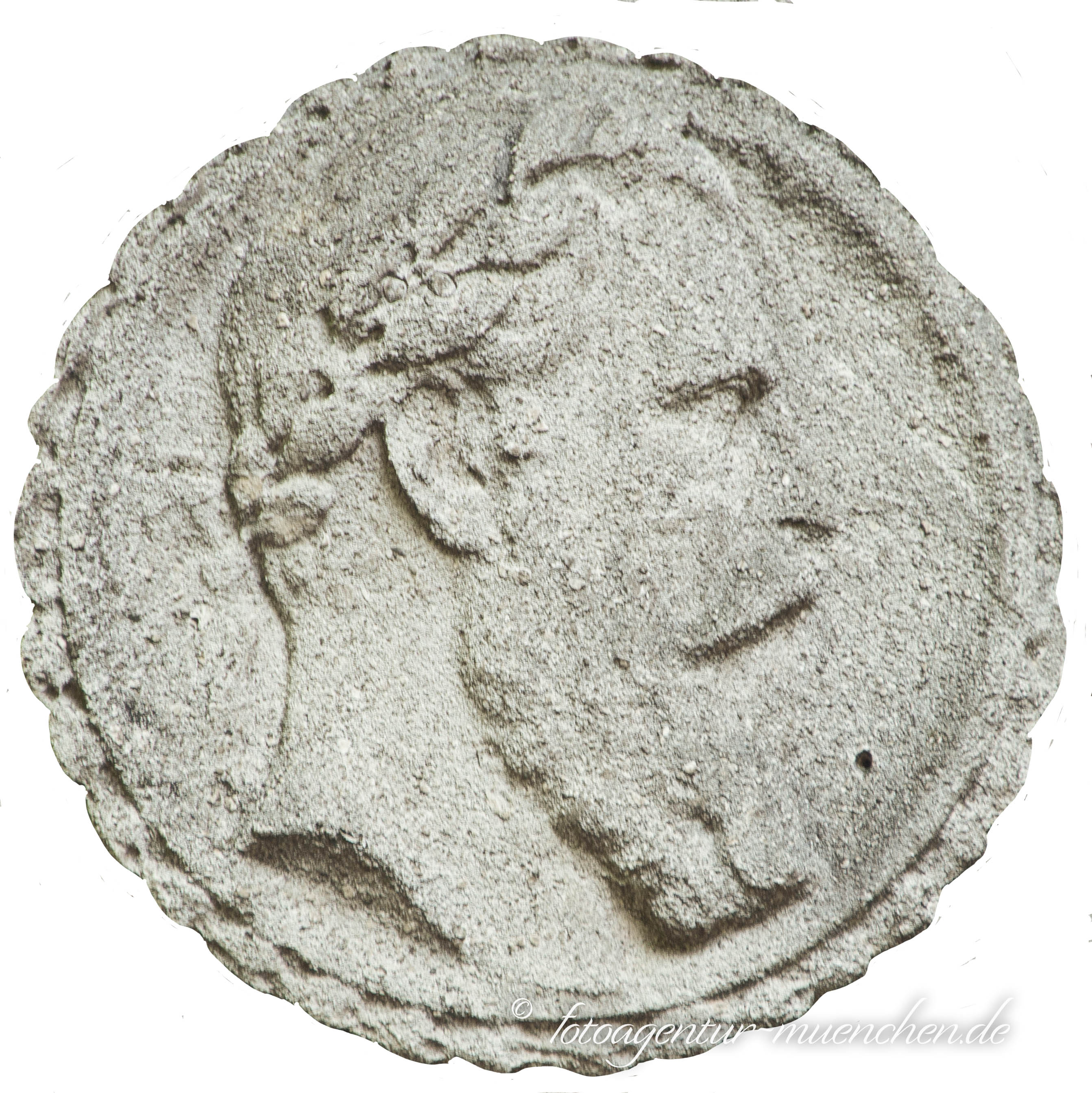 Friedensengel - Kaiser Friedrich III.