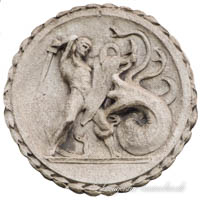 Herkules - Tötung der neunköpfigen Hydra