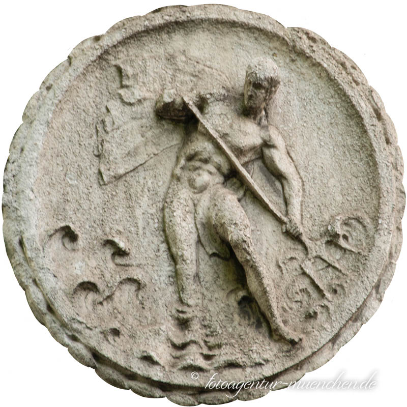 Herkules - Stall des Augias – Denkmal/Kunstwerk in München