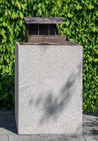Gerhard Willhalm – Denkmal - Erster Fußballplatz