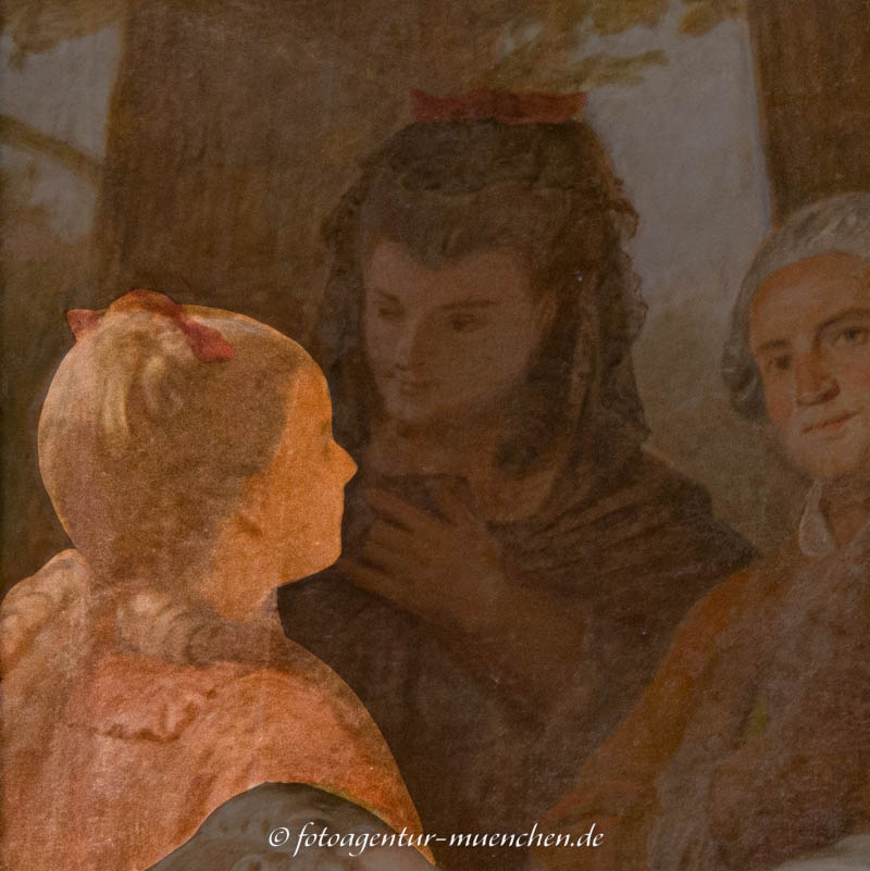 Katharina von Schneeweiss - Piloty Carl Theodor von – Denkmal/Kunstwerk in München