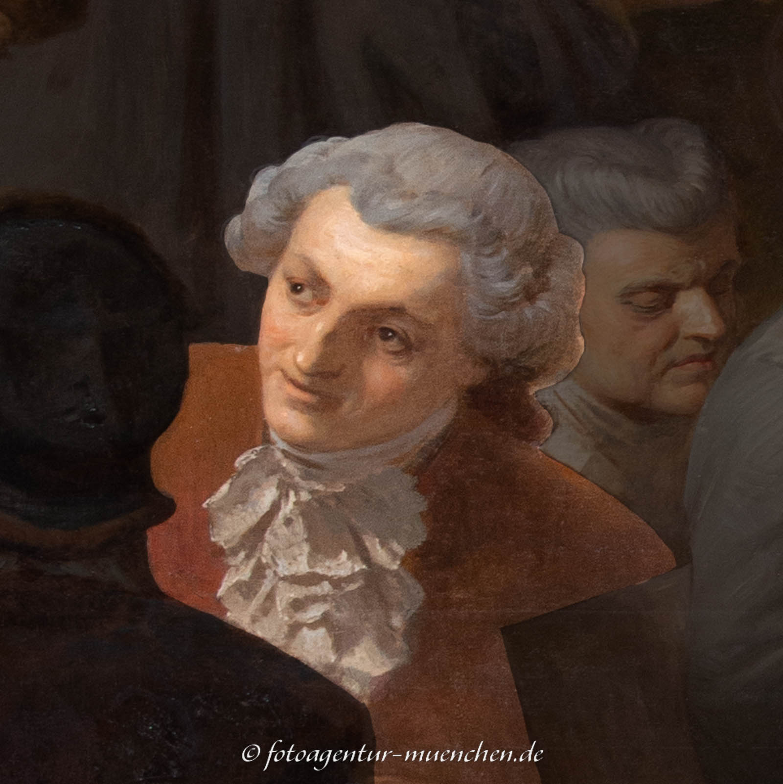 Andreas Felix von Oefele
