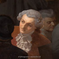 Denkmal: Andreas Felix von Oefele