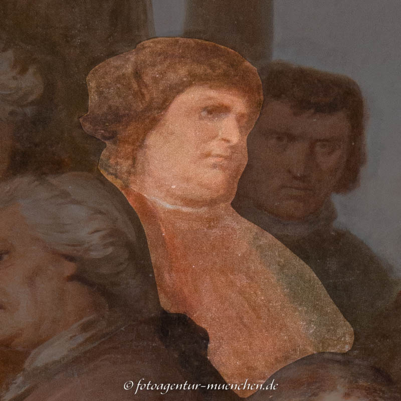 Johann Hartlieb - Piloty Carl Theodor von – Denkmal/Kunstwerk in München