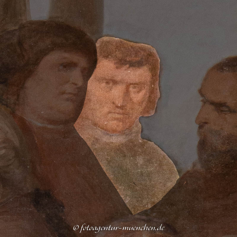 Aegidius Albertinus - Piloty Carl Theodor von – Denkmal/Kunstwerk in München