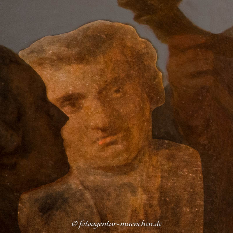 Johann Baptist Nießer - Piloty Carl Theodor von – Denkmal/Kunstwerk in München