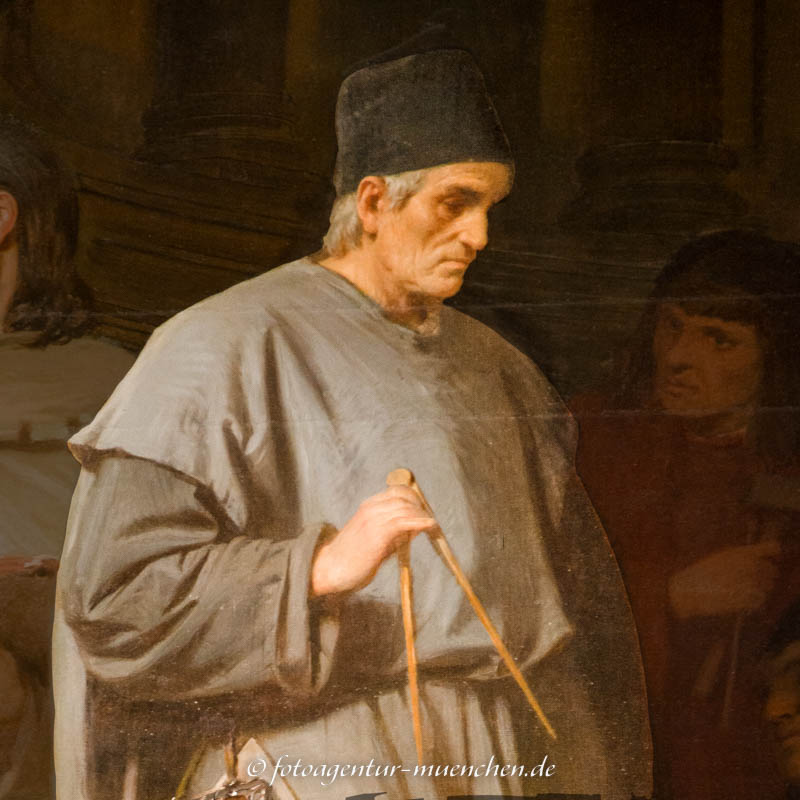 Jörg Ganghofer - Piloty Carl Theodor von – Denkmal/Kunstwerk in München