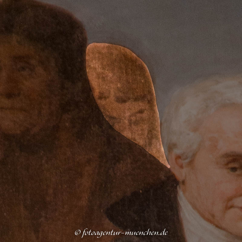 Gabriel Ridler - Piloty Carl Theodor von – Denkmal/Kunstwerk in München