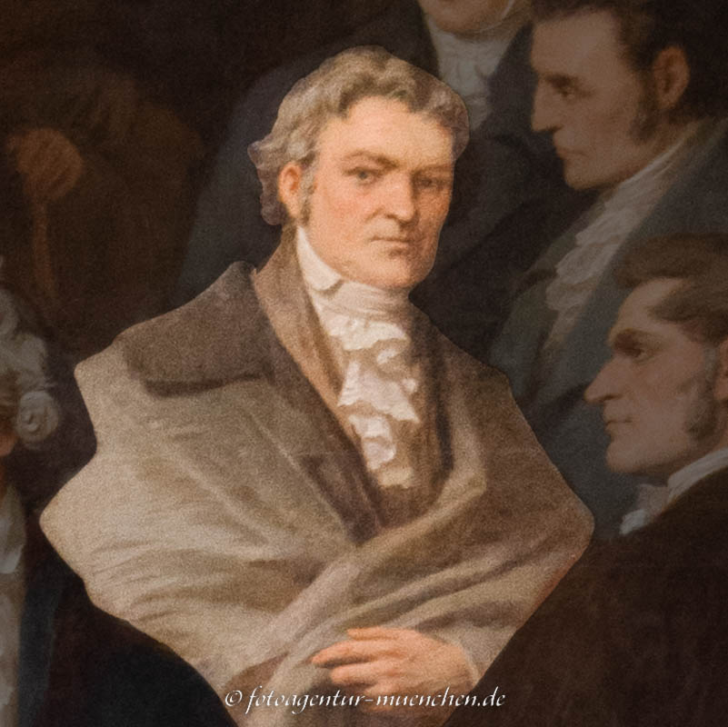 Alois Senefelder - Piloty Carl Theodor von – Denkmal/Kunstwerk in München