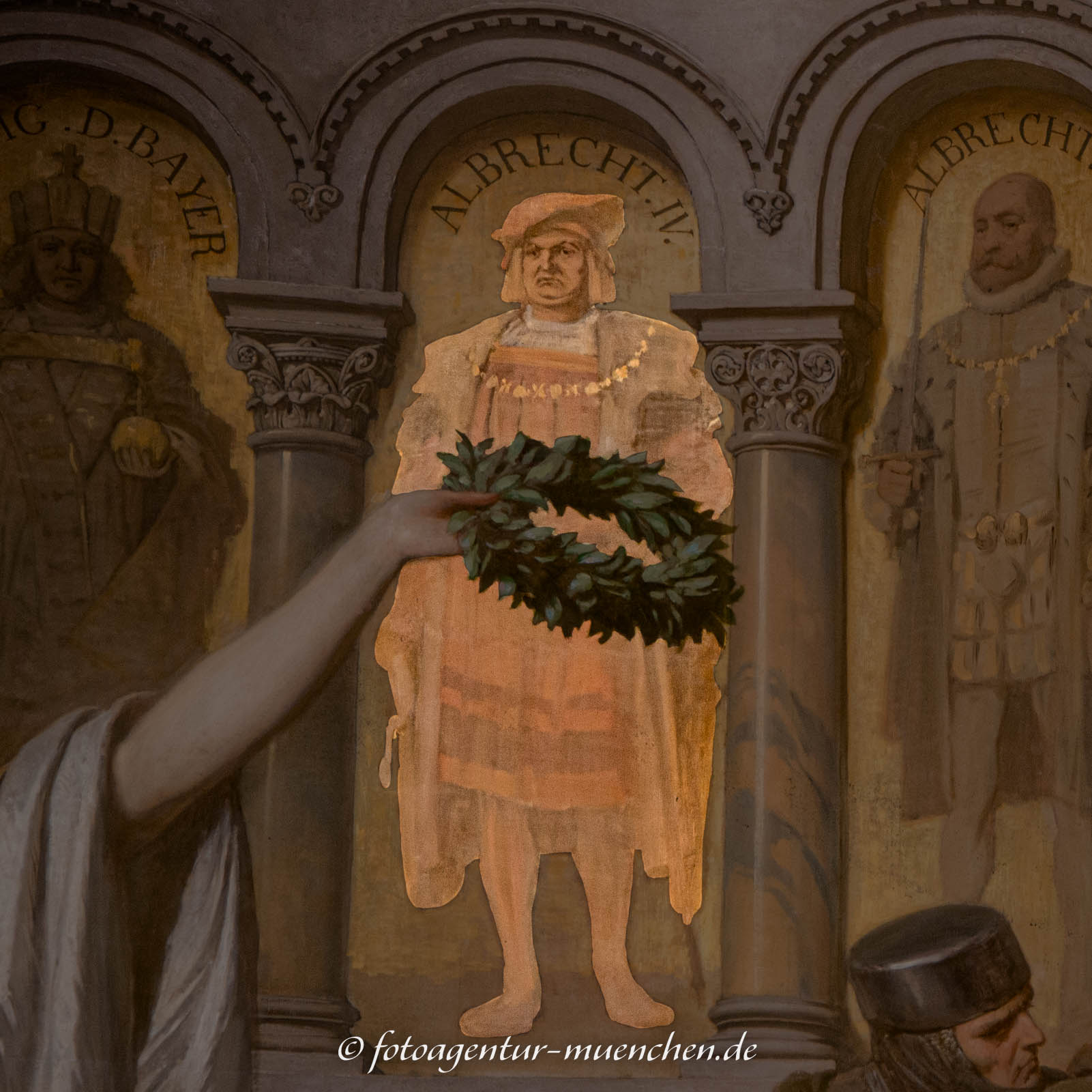 Albrecht IV. der Weise