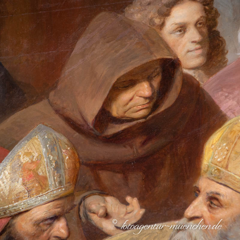 Monachia - Wilhelm von Ockham