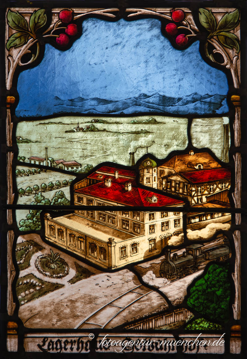 Neues Rathaus - Lagerhaus Ostbahnhof