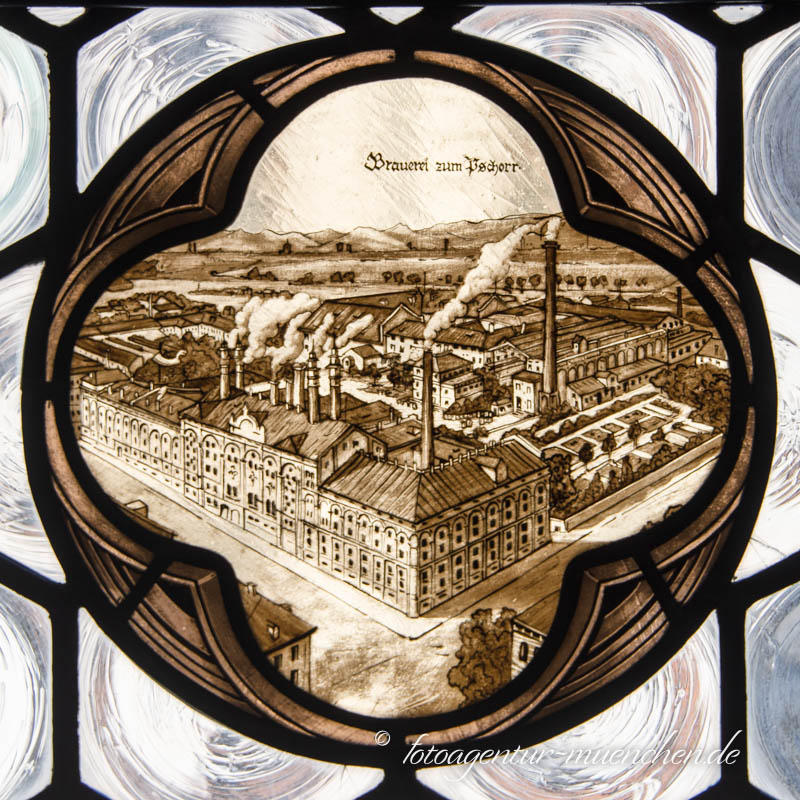 Pschorr-Brauerei