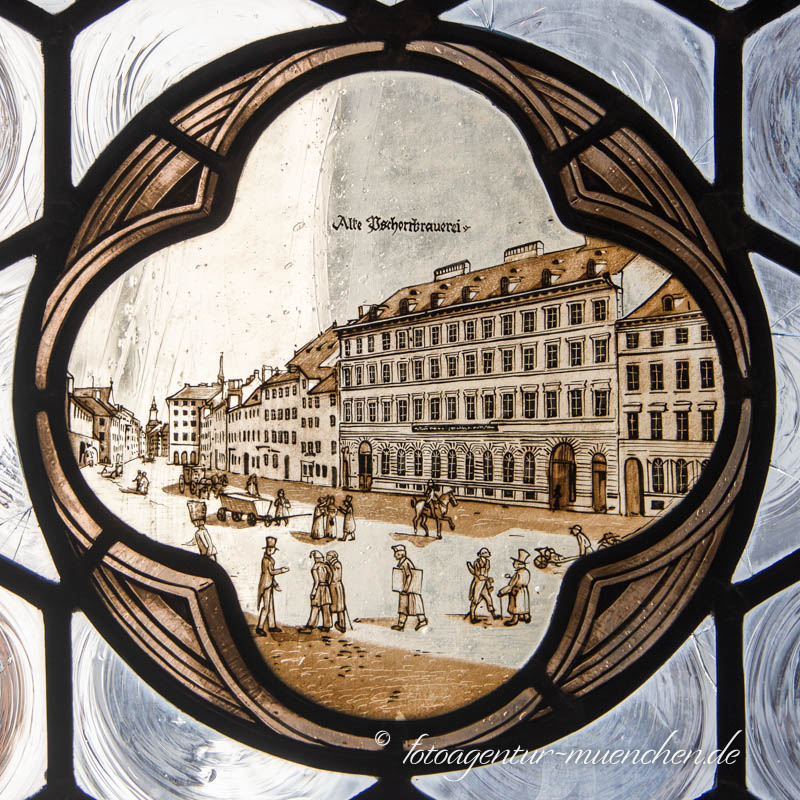 Alte Pschorrbrauerei