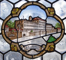 Gerhard Willhalm – Neues Rathaus - Roeckl Handschuhfabrik
