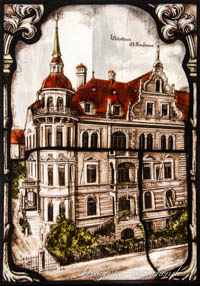 Wohnhaus C. Kaufmann