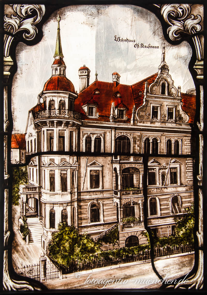 Wohnhaus C. Kaufmann