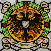 Reichsadler 13. September 1322