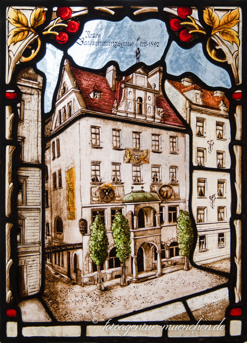 Neues Bäckerinnungshaus