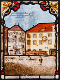 Bäckerhäusl im Thal