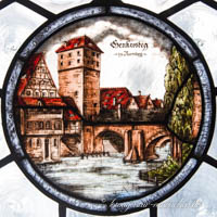 Henkersteg zu Nürnberg