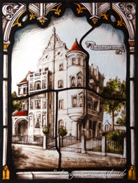 Wohnhaus Bucksath