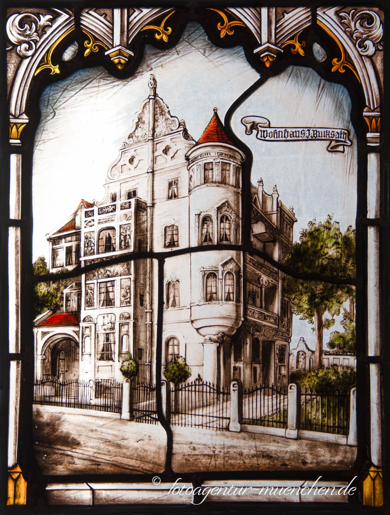 Wohnhaus Bucksath