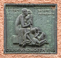 1899-1924 Wohnungsverein