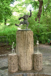 Pumucklbrunnen