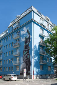Gerhard Willhalm – Streetart - Bavaria