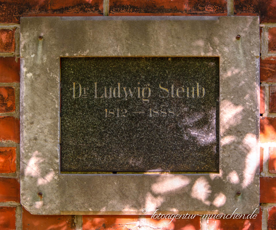 Ludwig Steub