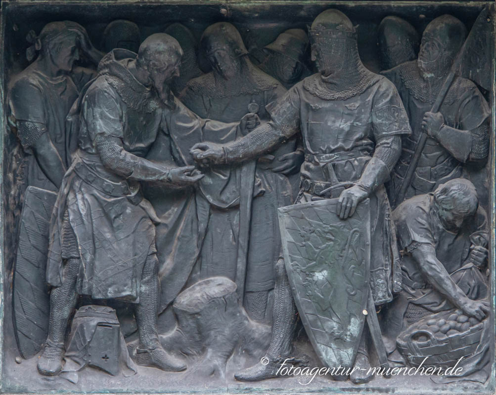 Jedem ein Ey, dem fromen Schweppermann zwey 1905